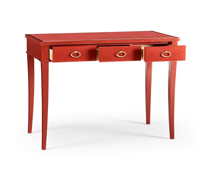 Desk 100x50 - red