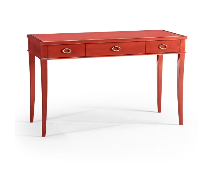 Desk 120x50 - red