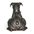 Bella boxer lying - large