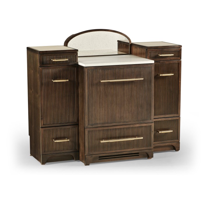Dresser/Minibar Unit @ Guestroom - Small