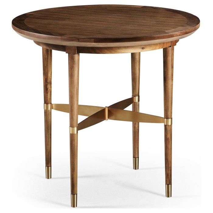 Chaise Lounge Side Table @ Guestroom