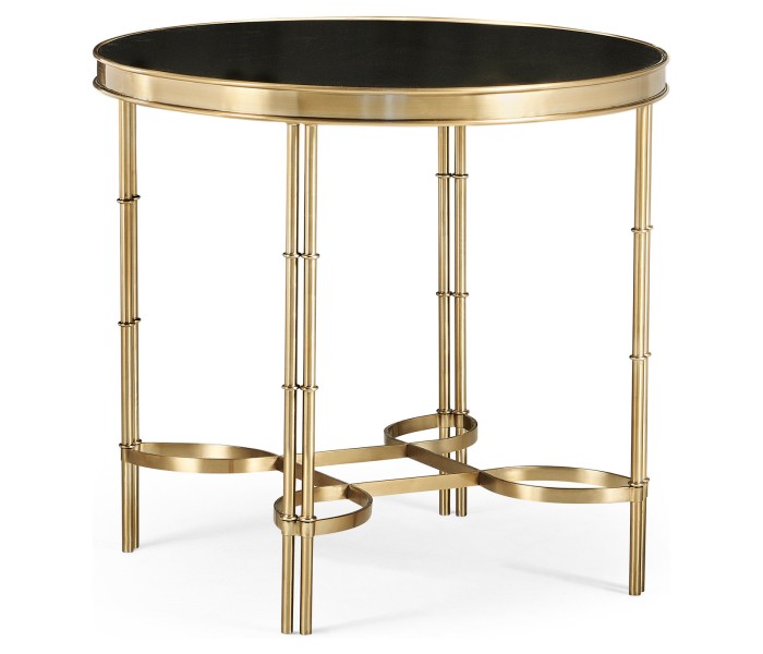 Bedroom Side Chair Table @ Suite