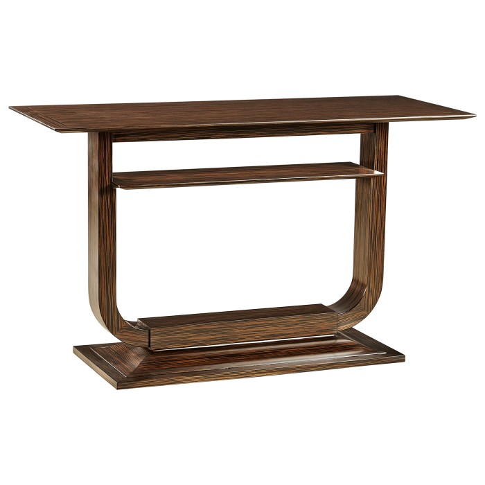 Presidential Suite Foyer Console @ Suite