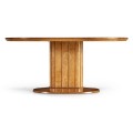 OVAL DINING TABLE