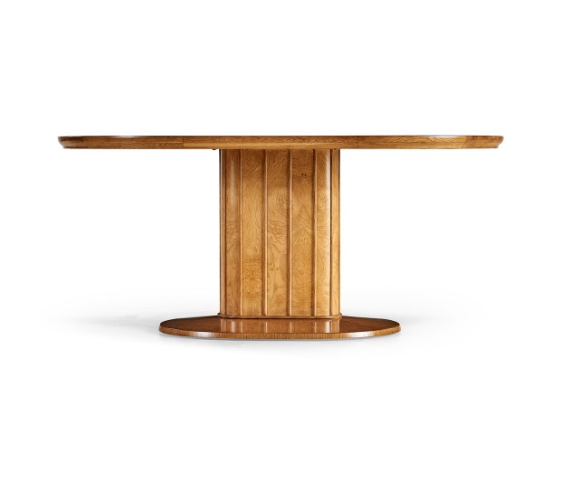 OVAL DINING TABLE