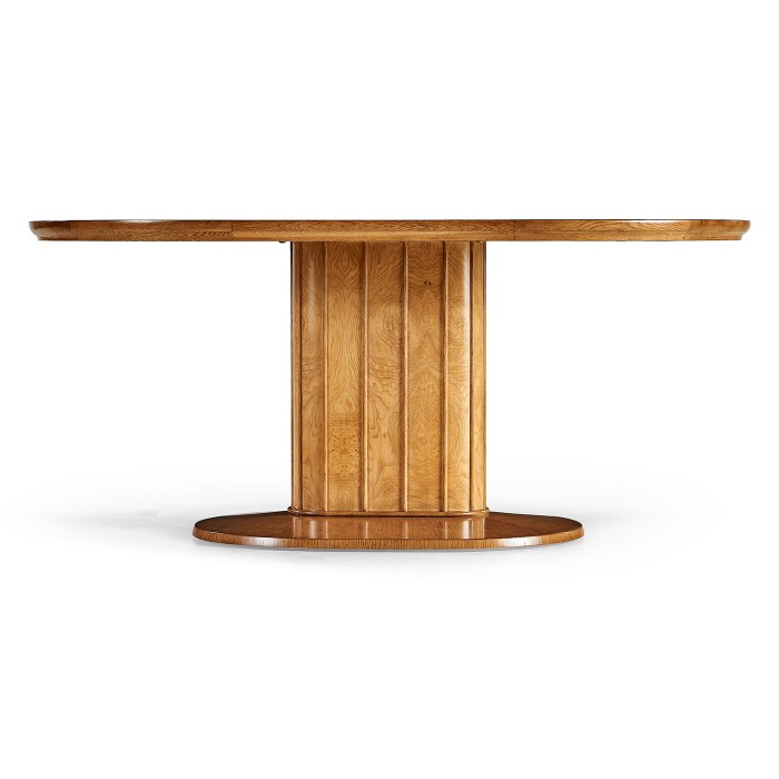 OVAL DINING TABLE