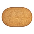 OVAL DINING TABLE