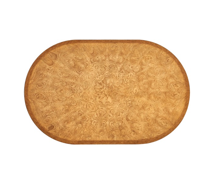 OVAL DINING TABLE
