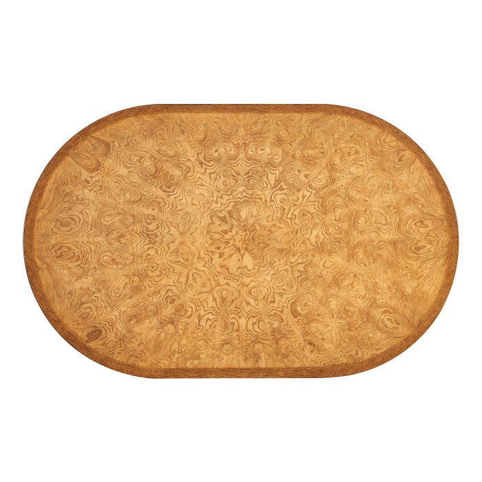 OVAL DINING TABLE
