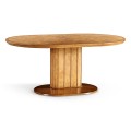 OVAL DINING TABLE