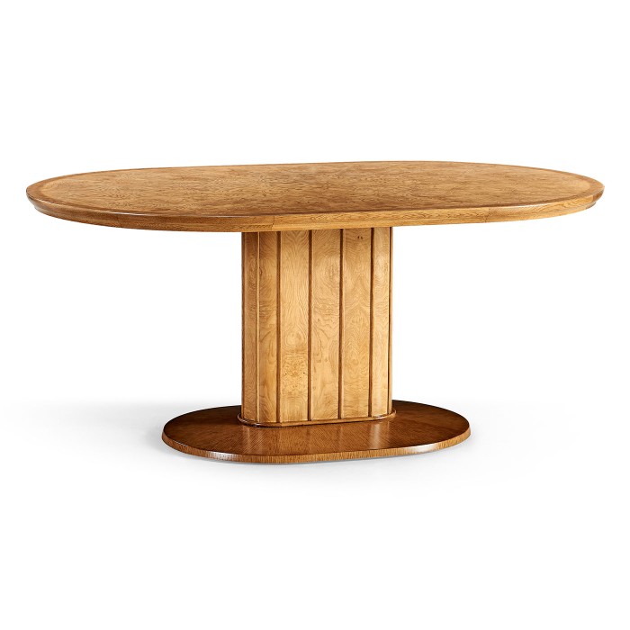 OVAL DINING TABLE