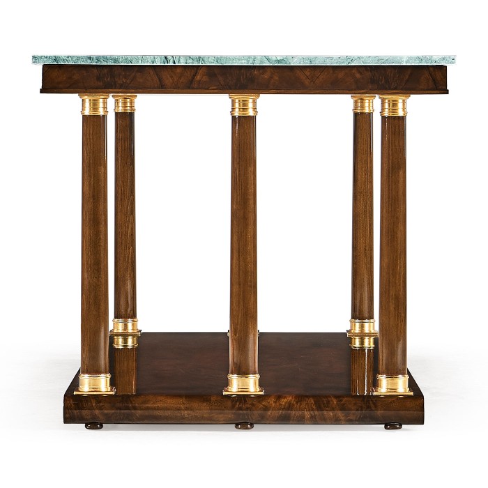 PRESENTATION TABLE