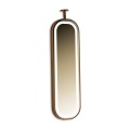 Wall Oval mirror with LED lighitng - NO Anti -fog