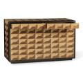 Wait Station Cabinet
