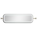 Two-side Oval  Mirror with LED lighting type 2 - Anti-fog