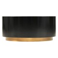 Black Coffee Table