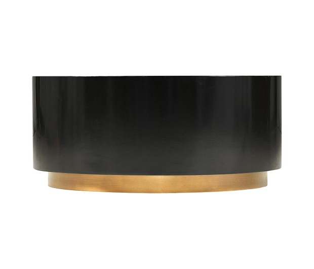 Black Coffee Table