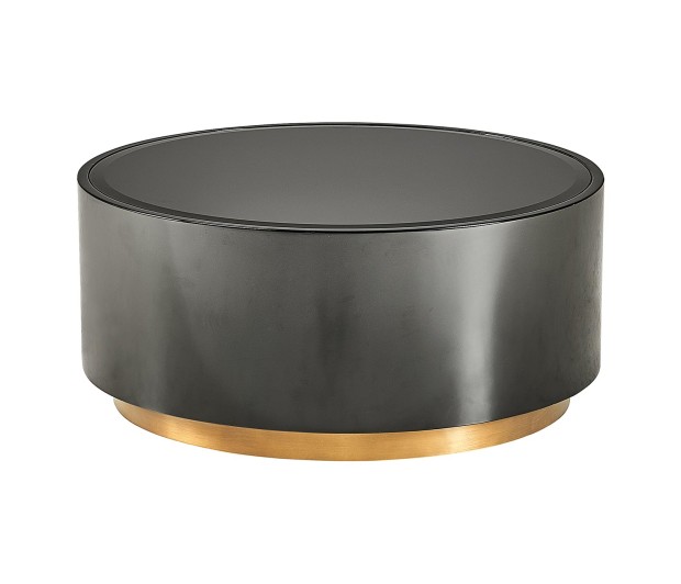 Black Coffee Table
