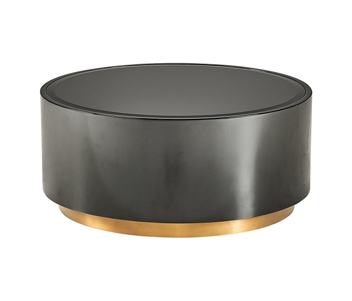 Black Coffee Table