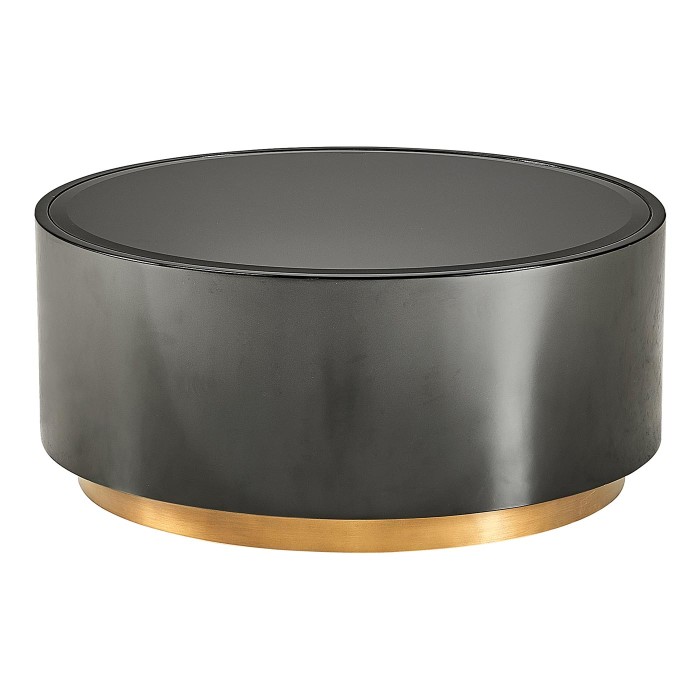 Black Coffee Table