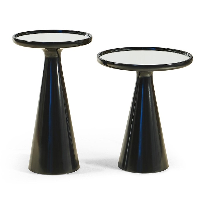 Set of 2 Tables