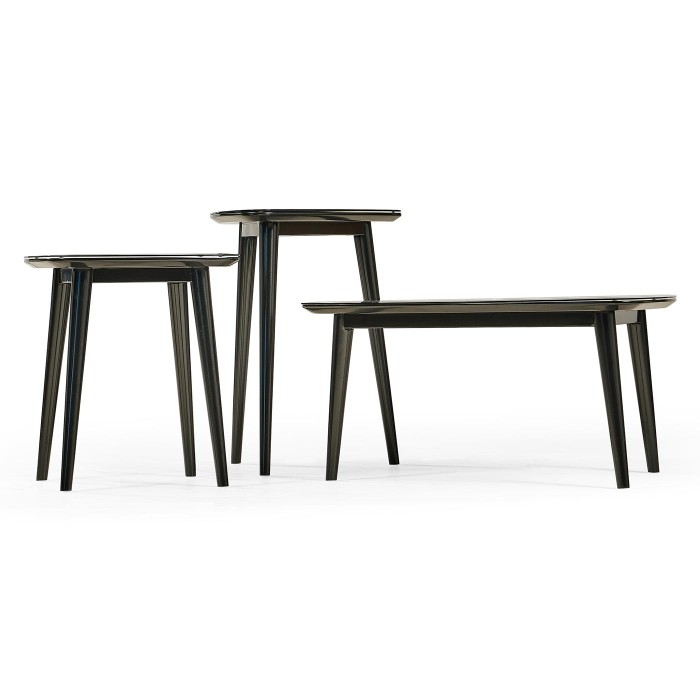 Set of 3 tables