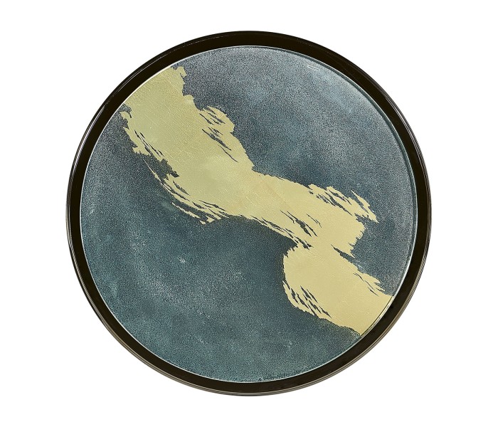 Tiger - Round Dining Table A