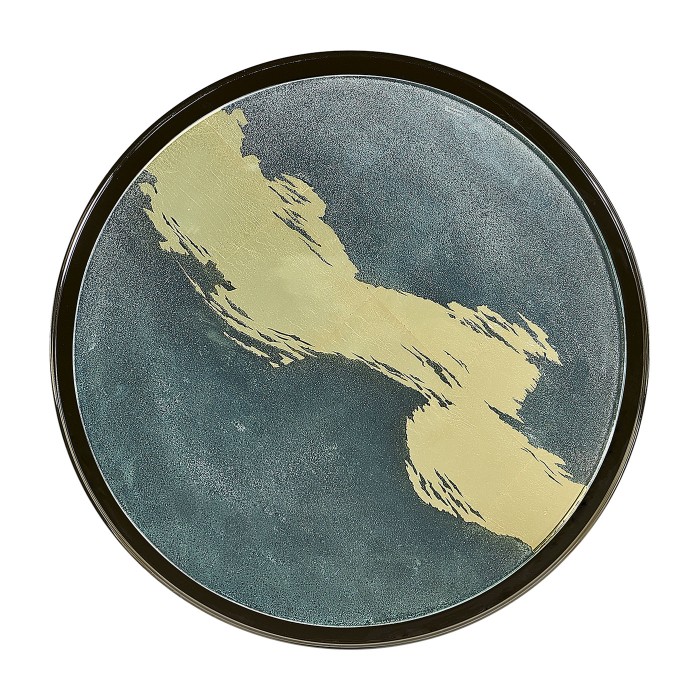 Tiger - Round Dining Table A