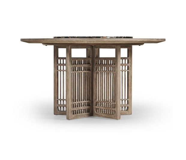 Tiger - Round Dining Table Type C