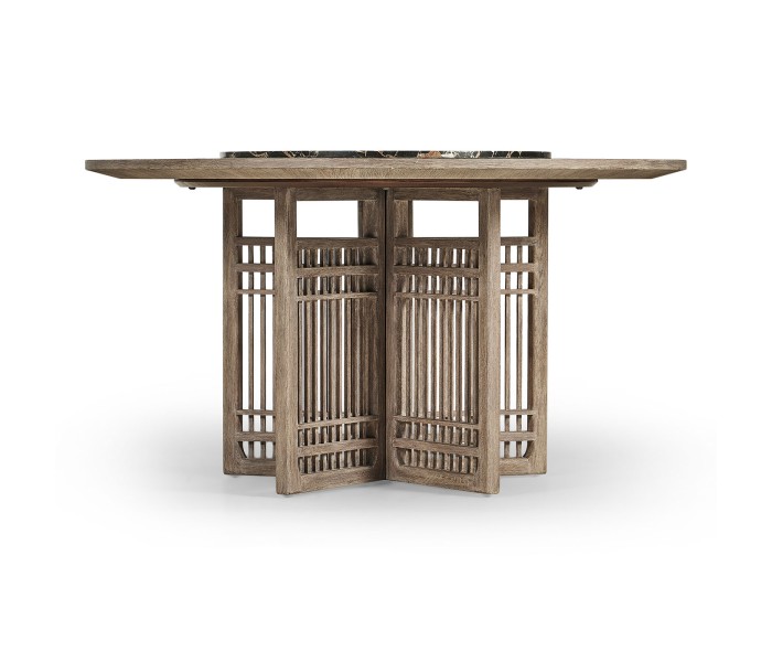 Tiger - Round Dining Table Type C