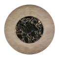 Tiger - Round Dining Table Type C