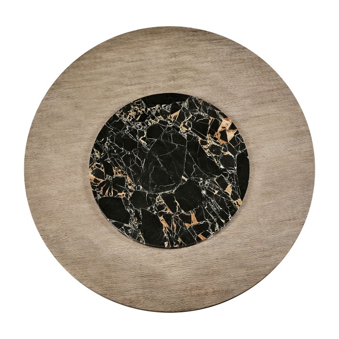 Tiger - Round Dining Table Type C