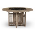 Tiger - Round Dining Table Type C