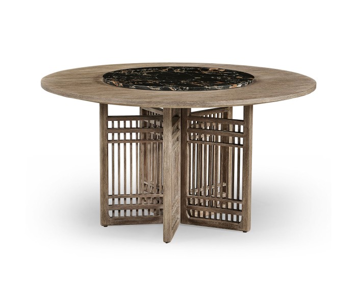 Tiger - Round Dining Table Type C