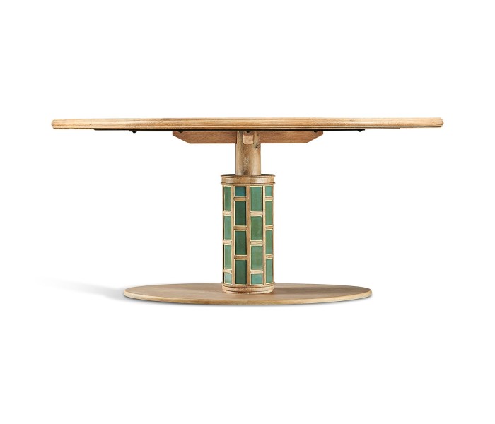 Carp - Oval Table