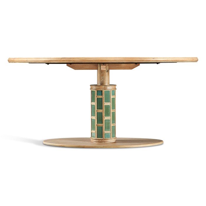 Carp - Oval Table