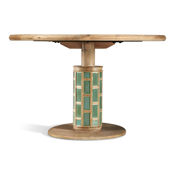 Carp - Oval Table