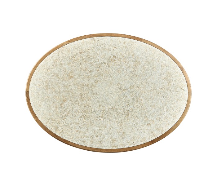 Carp - Oval Table