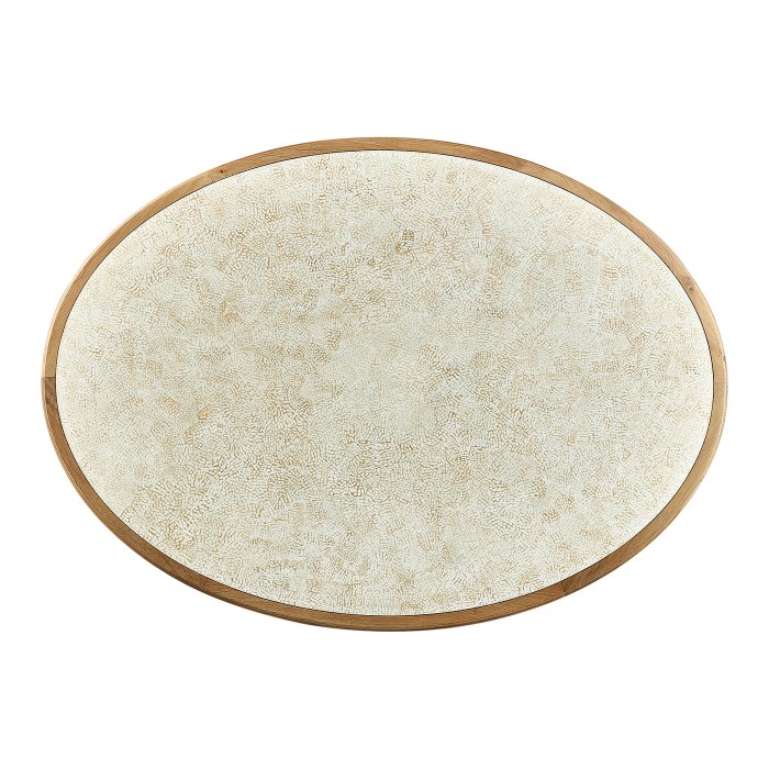 Carp - Oval Table