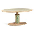 Carp - Oval Table