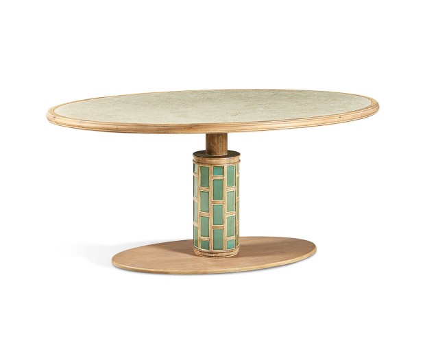 Carp - Oval Table