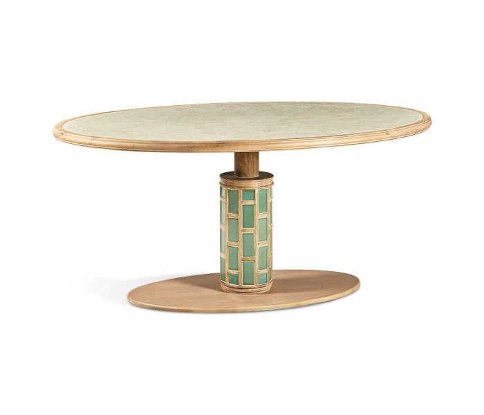 Carp - Oval Table