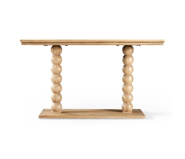 Carp - Rectangular Table - eggshell top