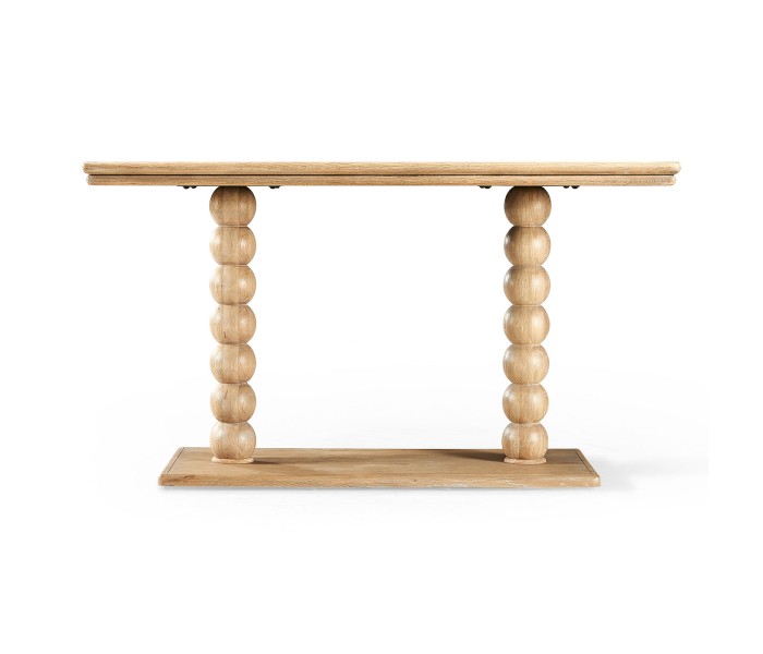 Carp - Rectangular Table - eggshell top