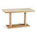 Carp - Rectangular Table - eggshell top