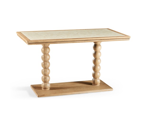 Carp - Rectangular Table - eggshell top