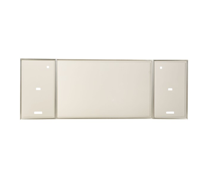 KING BED PANELS
