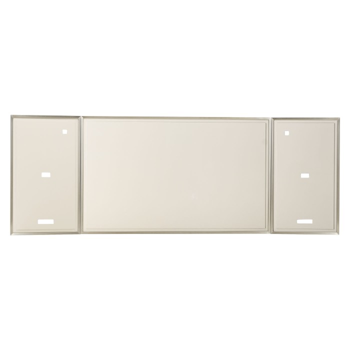 KING BED PANELS