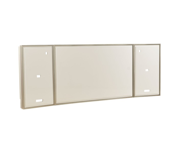 KING BED PANELS
