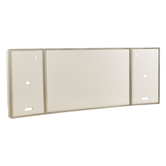 KING BED PANELS